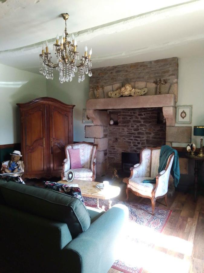 La Menardiere Serenitatis Chambre D'Hotes Petit Dejeuner Compris コルスル エクステリア 写真