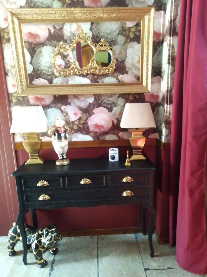 La Menardiere Serenitatis Chambre D'Hotes Petit Dejeuner Compris コルスル エクステリア 写真