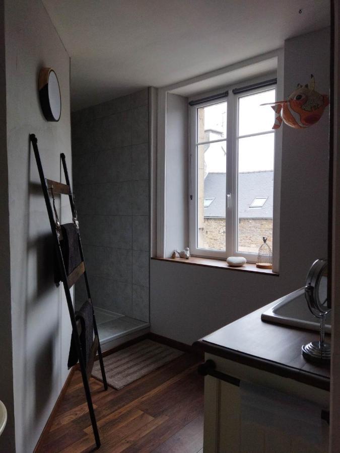 La Menardiere Serenitatis Chambre D'Hotes Petit Dejeuner Compris コルスル エクステリア 写真