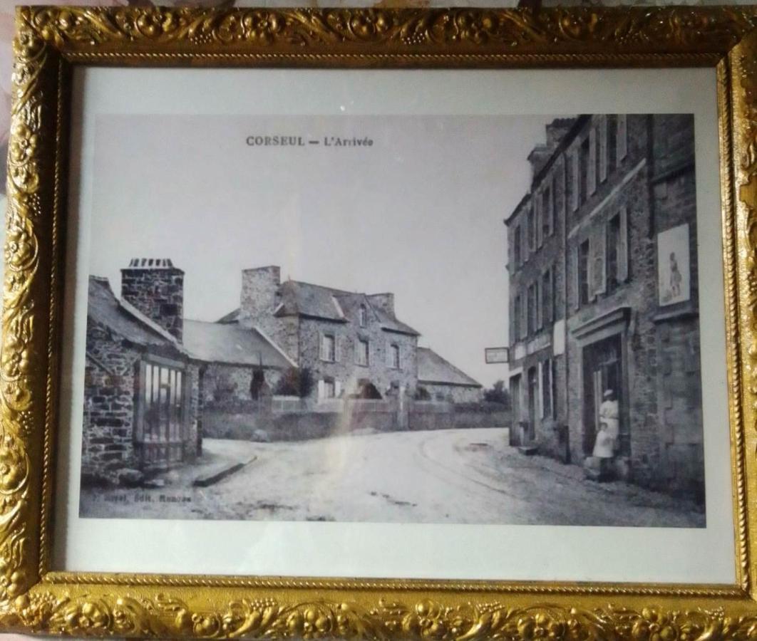 La Menardiere Serenitatis Chambre D'Hotes Petit Dejeuner Compris コルスル エクステリア 写真